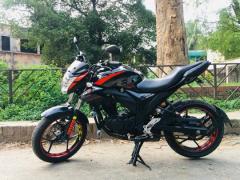 Suzuki Gixxer 155